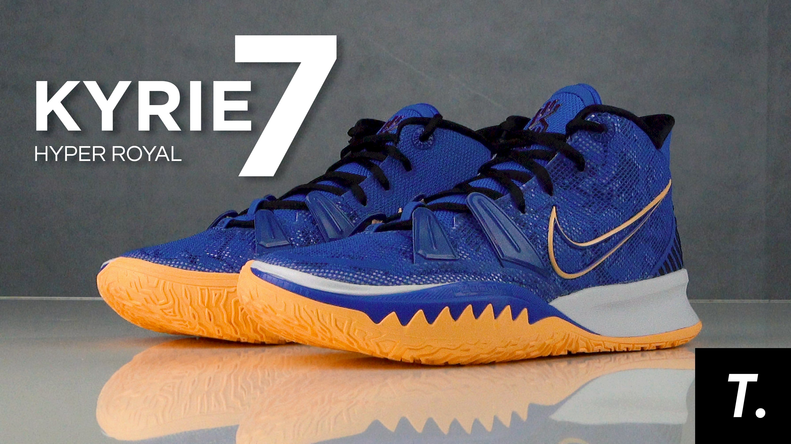 kyrie 7 royal
