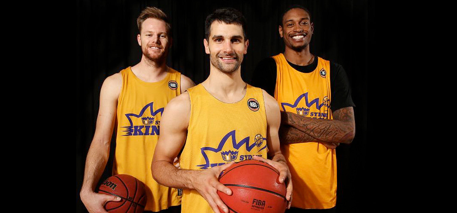 The Kings Are Having a Party!