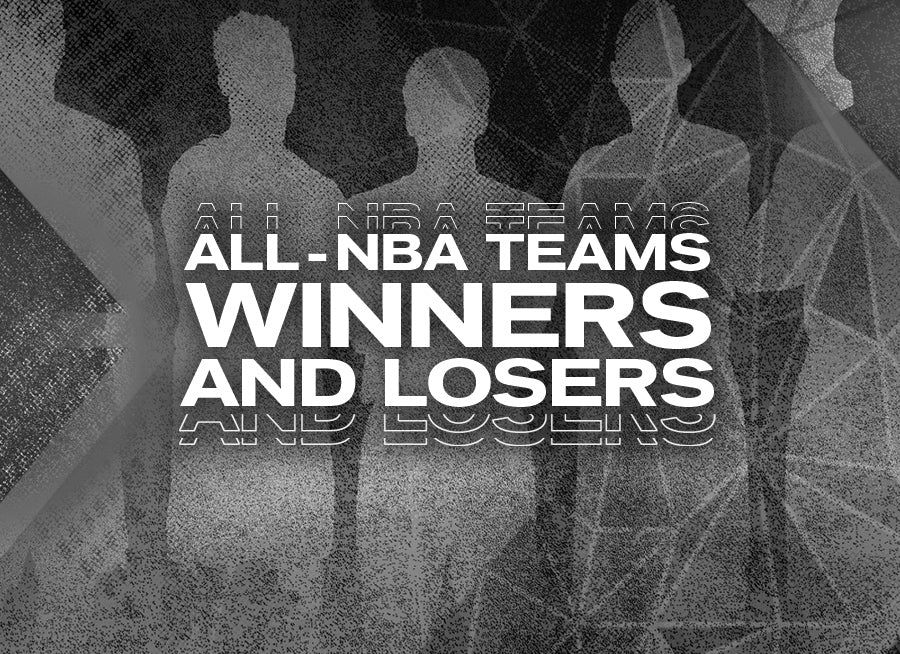 All-NBA Teams: Winners and Losers