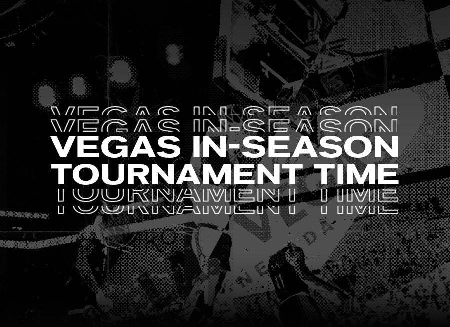 Vegas In-Season Tournament Time!