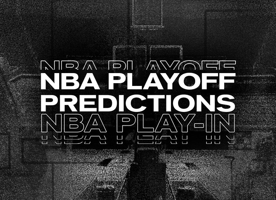 NBA Playoffs Round 1 Predictions: