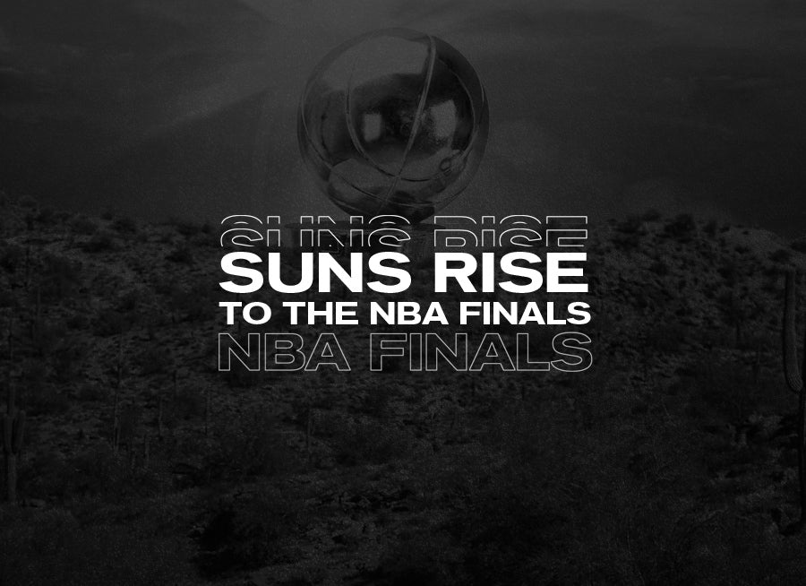 Suns Rise to the NBA Finals