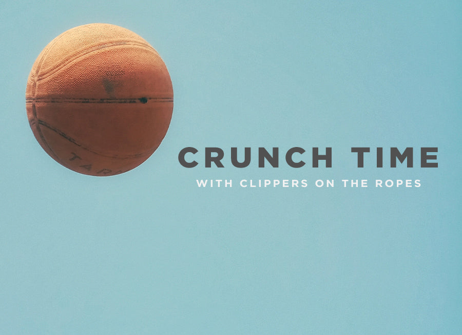 Crunch Time with Clippers on the Ropes