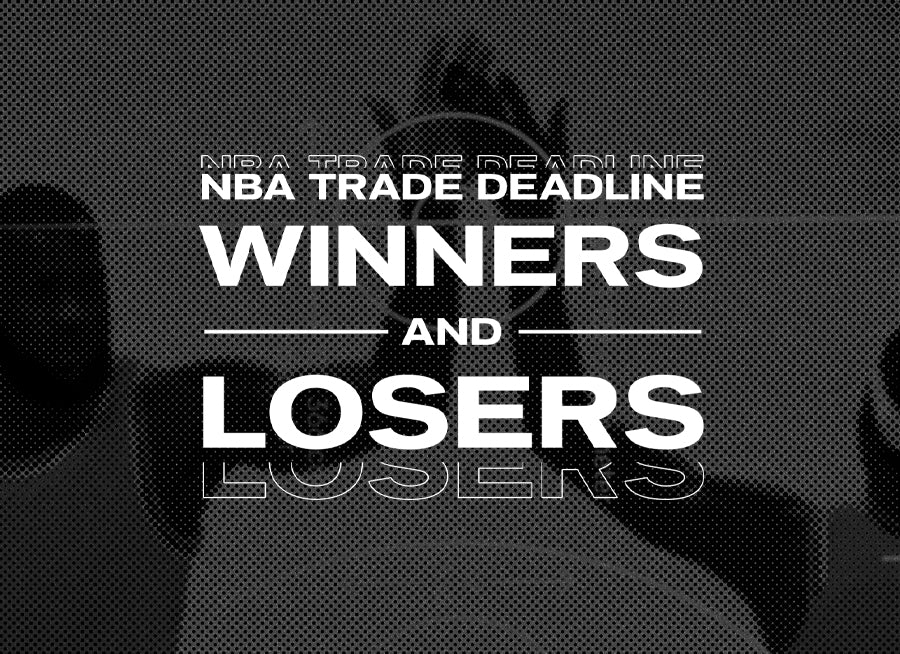 NBA Trade Deadline: Winners and Losers