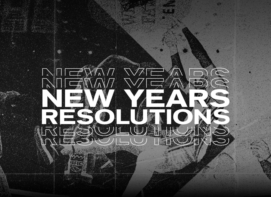 New Years Resolutions