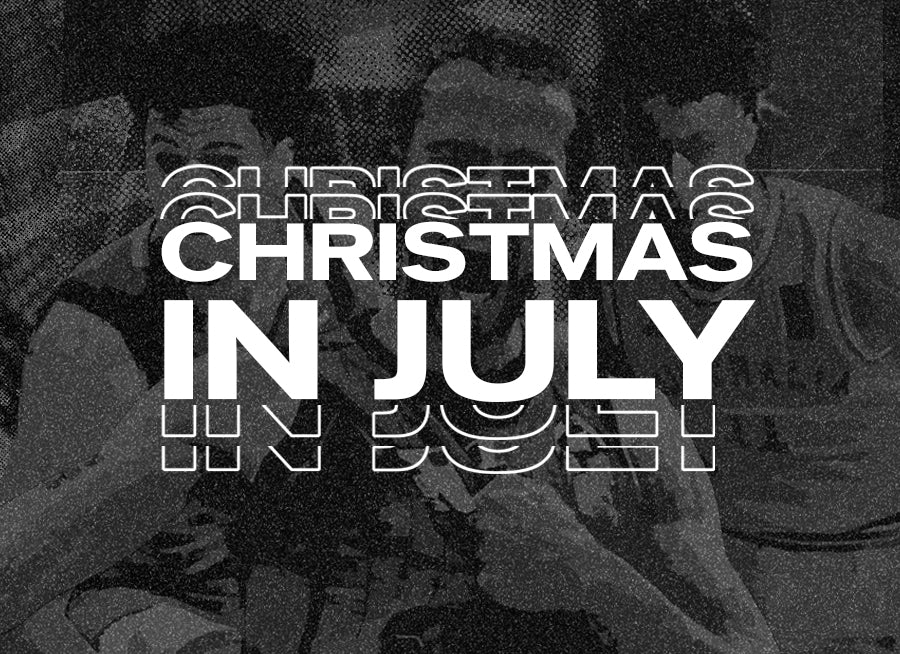 Christmas In July