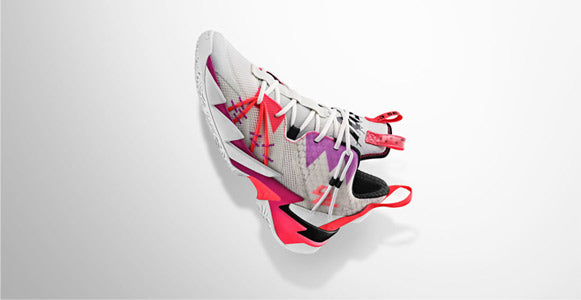 Jordan Footwear â Throwback