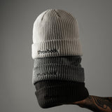 Fundamentals Beanie - Faded Noir