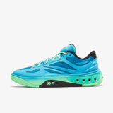 Engine A - Future Cyan/Green Glow/Black