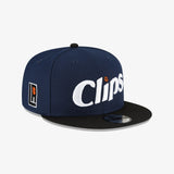 Los Angeles Clippers 9Fifty 2024 City Edition Snapback