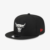 Chicago Bulls 9Fifty Alternative 2024 City Edition Snapback