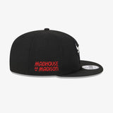 Chicago Bulls 9Fifty Alternative 2024 City Edition Snapback