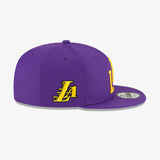 Los Angeles Lakers 9Fifty Alternative 2024 City Edition Snapback