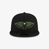 New Orleans Pelicans 9Fifty Alternative 2024 City Edition Snapback