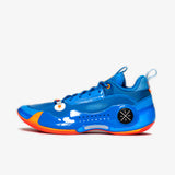 WOW 10 Low - Draft Day Blue