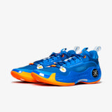 WOW 10 Low - Draft Day Blue