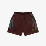 Spacer Shorts - Burgundy