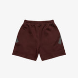 Spacer Shorts - Burgundy