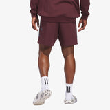 Spacer Shorts - Burgundy