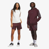 Spacer Shorts - Burgundy