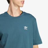 Trefoil Essential T-Shirt - Blue