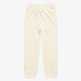 Australian Boomers Logo Fleece Pants - Ecru