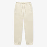 Brooklyn Fleece Women's Pants - Orewood Brown/White