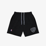 Brooklyn Nets 12-13 HWC Swingman Shorts - Black