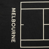 Hybrid Full Court Oversized Tank - Washed Black
