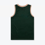 Clubhouse Basketball Jersey - Green