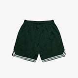 Clubhouse Basketball Shorts - Green