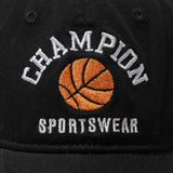 Clubhouse Logo Cap - Black