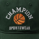 Clubhouse Logo Cap - Green