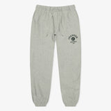 Clubhouse Logo Fleece Pants - Grey Marle