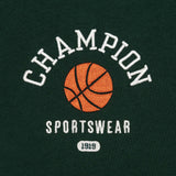 Clubhouse Logo T-Shirt - Green