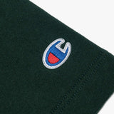 Clubhouse Logo T-Shirt - Green
