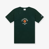 Clubhouse Logo T-Shirt - Green