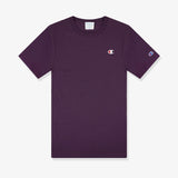 Heritage C Logo Tee - Purple