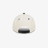 Chicago Bulls 9Forty Champions Snapback - Chalk