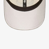 Chicago Bulls 9Forty Champions Snapback - Chalk