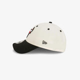 Chicago Bulls 9Forty Champions Snapback - Chalk