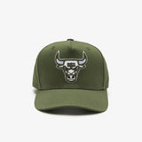 Chicago Bulls Core Sports Snapback - Olive