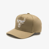 Chicago Bulls Core Sports Snapback - Khaki