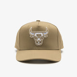 Chicago Bulls Core Sports Snapback - Khaki