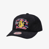 Chicago Bulls NBA 2003 Finals Deadstock Snapback - Black