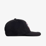 Chicago Bulls NBA 2003 Finals Deadstock Snapback - Black