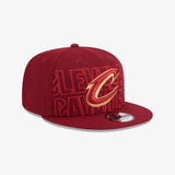 Cleveland Cavaliers 9Fifty 2023 Draft Day Snapback
