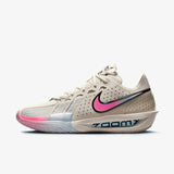 Air Zoom G.T Cut 3 - Phantom/Cobalt Tint/Metallic Platinum/Pink Blast