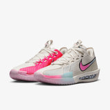 Air Zoom G.T Cut 3 - Phantom/Cobalt Tint/Metallic Platinum/Pink Blast
