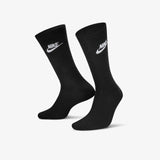 Nike Sportswear Everyday Essential (3 Pairs) - Black